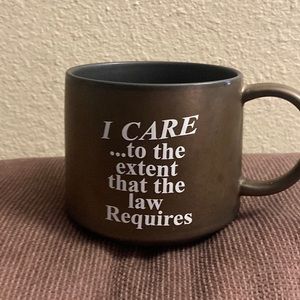Coffee mug